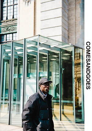 カムズアンドゴーズ(COMESANDGOES) 2025-26年秋冬ウィメンズ&メンズコレクション  - 写真16