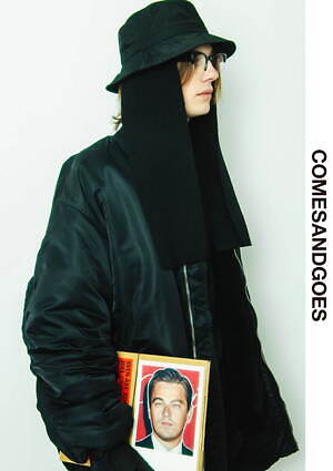 カムズアンドゴーズ(COMESANDGOES) 2025-26年秋冬ウィメンズ&メンズコレクション  - 写真18