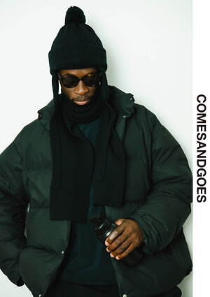 カムズアンドゴーズ(COMESANDGOES) 2025-26年秋冬ウィメンズ&メンズコレクション  - 写真1