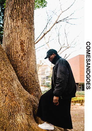 カムズアンドゴーズ(COMESANDGOES) 2025-26年秋冬ウィメンズ&メンズコレクション  - 写真37