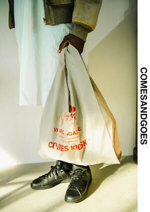 カムズアンドゴーズ(COMESANDGOES) 2025-26年秋冬ウィメンズ&メンズコレクション  - 写真10