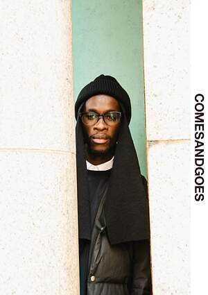 カムズアンドゴーズ(COMESANDGOES) 2025-26年秋冬ウィメンズ&メンズコレクション  - 写真39