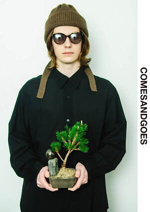 カムズアンドゴーズ(COMESANDGOES) 2025-26年秋冬ウィメンズ&メンズコレクション  - 写真14