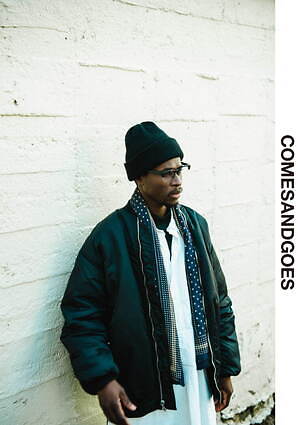 カムズアンドゴーズ(COMESANDGOES) 2025-26年秋冬ウィメンズ&メンズコレクション  - 写真31