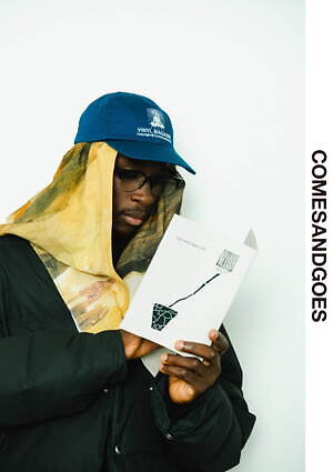 カムズアンドゴーズ(COMESANDGOES) 2025-26年秋冬ウィメンズ&メンズコレクション  - 写真35