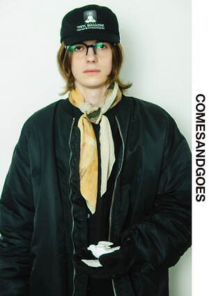 カムズアンドゴーズ(COMESANDGOES) 2025-26年秋冬ウィメンズ&メンズコレクション  - 写真2