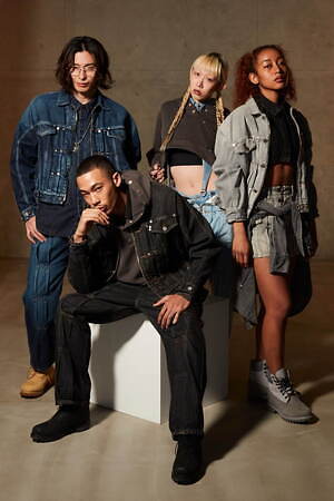 アクオド(ACUOD) 2025年春夏ウィメンズ&メンズコレクション  - 写真1