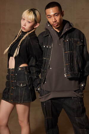 アクオド(ACUOD) 2025年春夏ウィメンズ&メンズコレクション  - 写真2