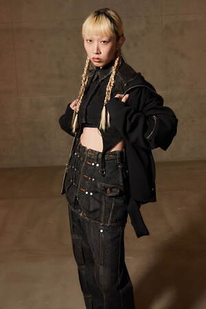 アクオド(ACUOD) 2025年春夏ウィメンズ&メンズコレクション  - 写真7