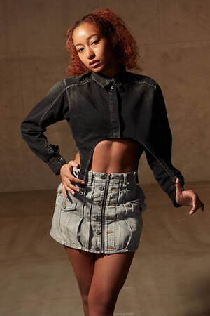 アクオド(ACUOD) 2025年春夏ウィメンズ&メンズコレクション  - 写真11