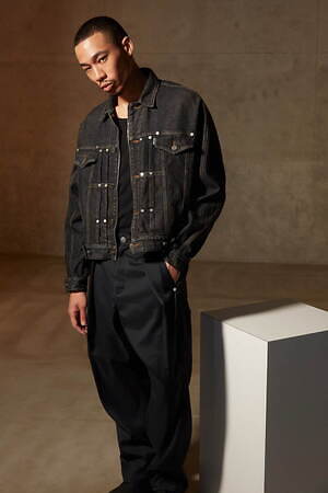 アクオド(ACUOD) 2025年春夏ウィメンズ&メンズコレクション  - 写真12