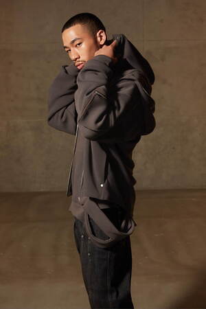 アクオド(ACUOD) 2025年春夏ウィメンズ&メンズコレクション  - 写真16