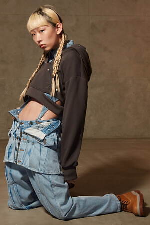 アクオド(ACUOD) 2025年春夏ウィメンズ&メンズコレクション  - 写真19