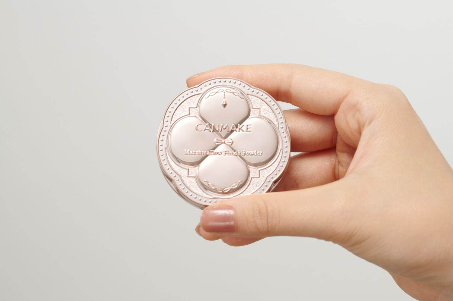キャンメイク(CANMAKE) マシュマロフィニッシュパウダー｜写真3