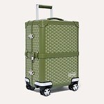 ゴヤール“木の葉”着想カーキカラーの限定バッグ＆ウォレット、杉綾模様キャンバスで｜写真8