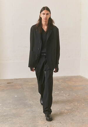 マーガレット・ハウエル(MARGARET HOWELL) 2025-26年秋冬ウィメンズ&メンズコレクション  - 写真2