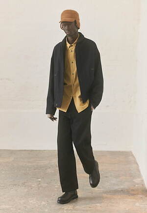 マーガレット・ハウエル(MARGARET HOWELL) 2025-26年秋冬ウィメンズ&メンズコレクション  - 写真4