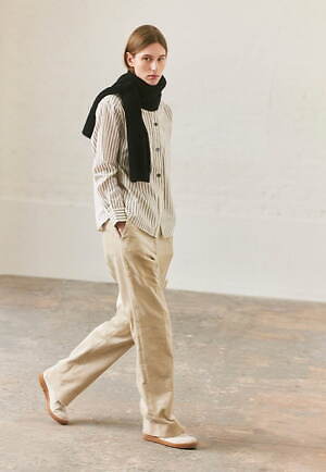 マーガレット・ハウエル(MARGARET HOWELL) 2025-26年秋冬ウィメンズ&メンズコレクション  - 写真7