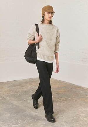 マーガレット・ハウエル(MARGARET HOWELL) 2025-26年秋冬ウィメンズ&メンズコレクション  - 写真8