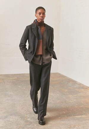 マーガレット・ハウエル(MARGARET HOWELL) 2025-26年秋冬ウィメンズ&メンズコレクション  - 写真9