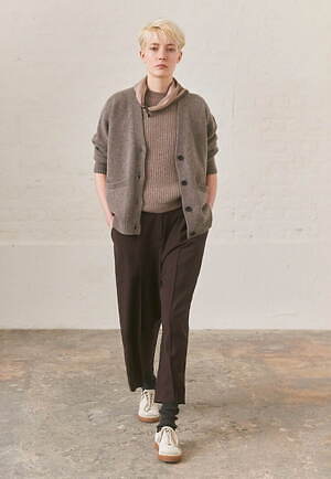 マーガレット・ハウエル(MARGARET HOWELL) 2025-26年秋冬ウィメンズ&メンズコレクション  - 写真14