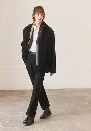 マーガレット・ハウエル(MARGARET HOWELL) 2025-26年秋冬ウィメンズ&メンズコレクション  - 写真18