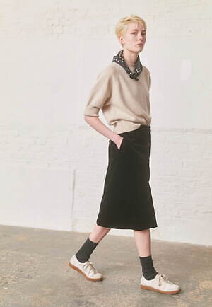 マーガレット・ハウエル(MARGARET HOWELL) 2025-26年秋冬ウィメンズ&メンズコレクション  - 写真28