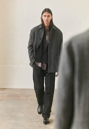 マーガレット・ハウエル(MARGARET HOWELL) 2025-26年秋冬ウィメンズ&メンズコレクション  - 写真29