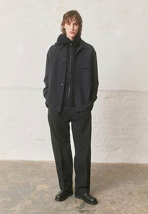 マーガレット・ハウエル(MARGARET HOWELL) 2025-26年秋冬ウィメンズ&メンズコレクション  - 写真31