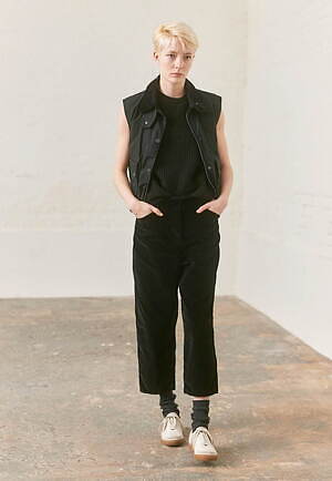 マーガレット・ハウエル(MARGARET HOWELL) 2025-26年秋冬ウィメンズ&メンズコレクション  - 写真32