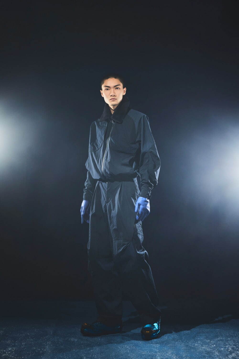 ハイドサイン(HIDESIGN) 2025-26年秋冬メンズコレクション  - 写真4
