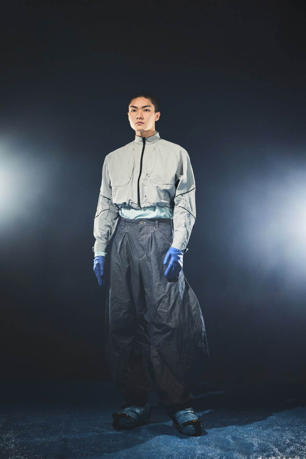 ハイドサイン(HIDESIGN) 2025-26年秋冬メンズコレクション  - 写真6
