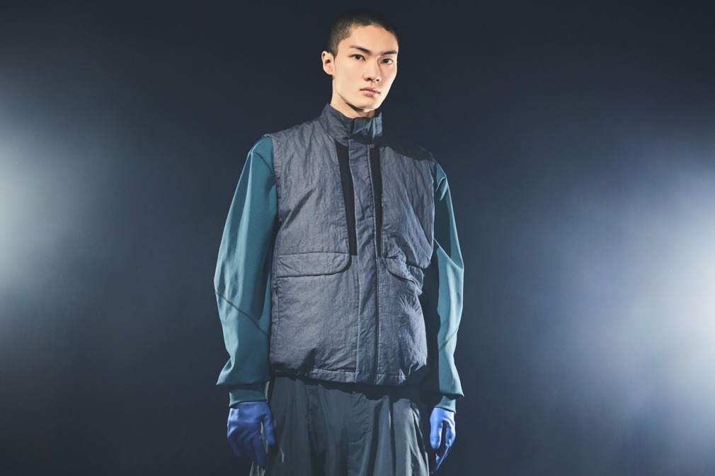 ハイドサイン 2025-26年秋冬 メンズ コレクション