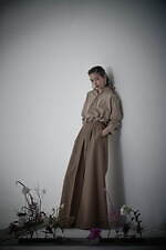 フルマウ 2025-26年秋冬コレクション - “自分らしく振る舞える服”を探求したデビューシーズン｜写真17