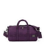 ポーター“深みパープル”カラーのナイロンバッグ「ピオーネ」リニューアルした大阪店限定で｜写真15