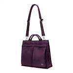 ポーター“深みパープル”カラーのナイロンバッグ「ピオーネ」リニューアルした大阪店限定で｜写真8