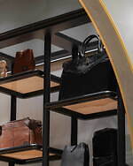 ポーター“深みパープル”カラーのナイロンバッグ「ピオーネ」リニューアルした大阪店限定で｜写真31