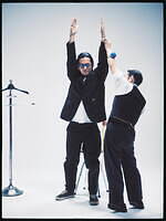 ディッキーズ×トリップスターのセットアップ、ショート丈＆タック入りの洗練シルエットで｜写真7