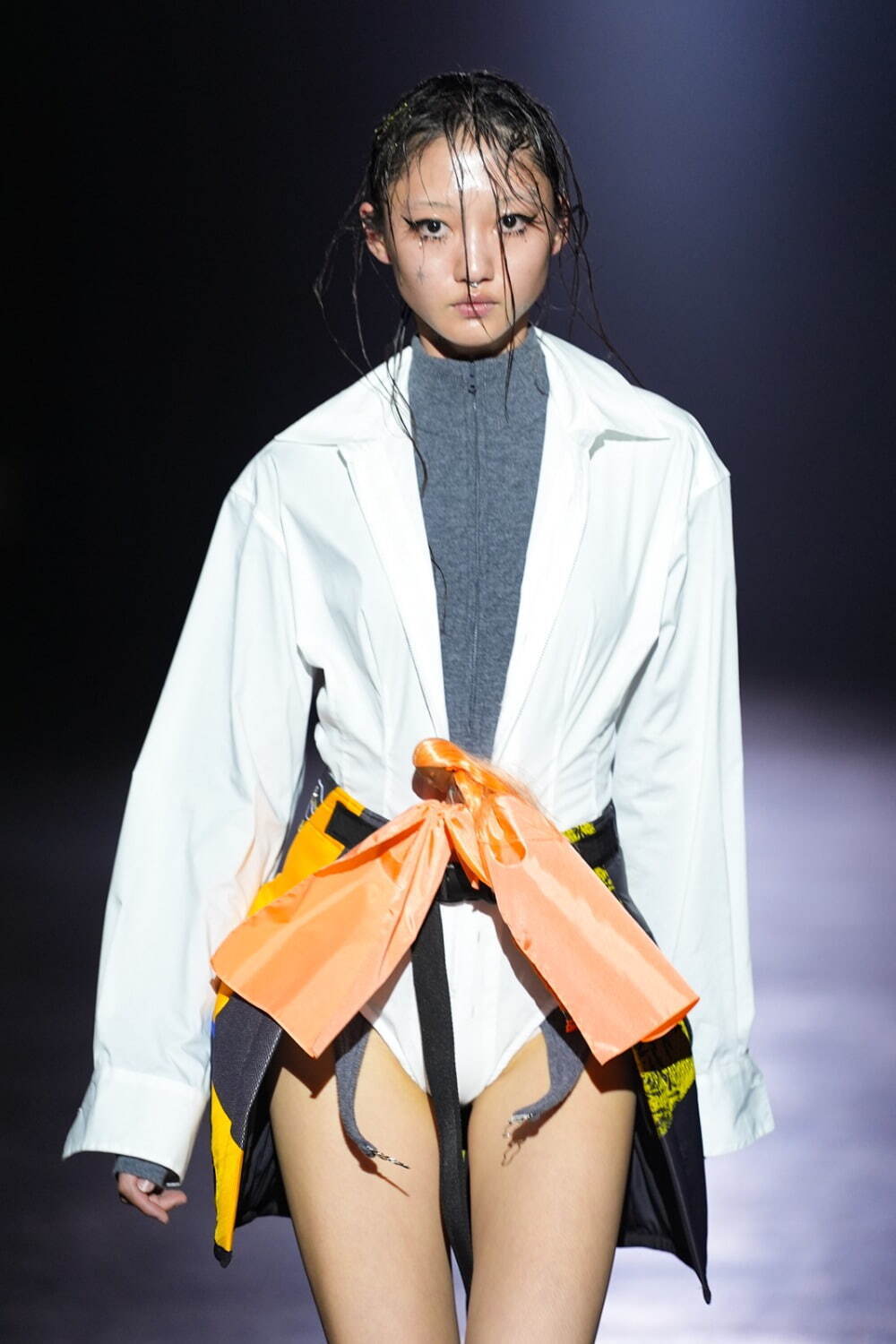 チカ キサダ 2025-26年秋冬<span>コレクション</span> - 写真3