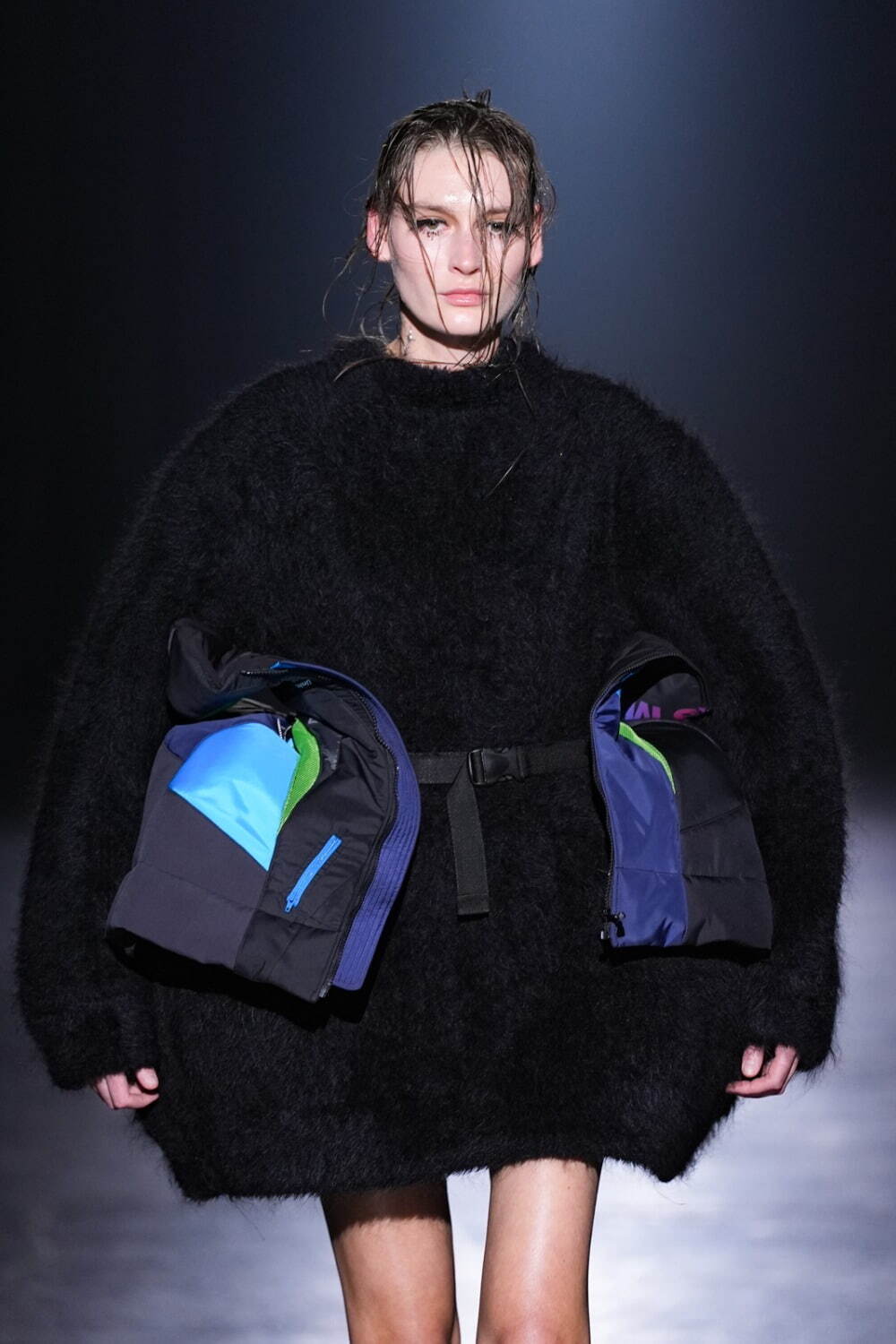 チカ キサダ 2025-26年秋冬<span>コレクション</span> - 写真10