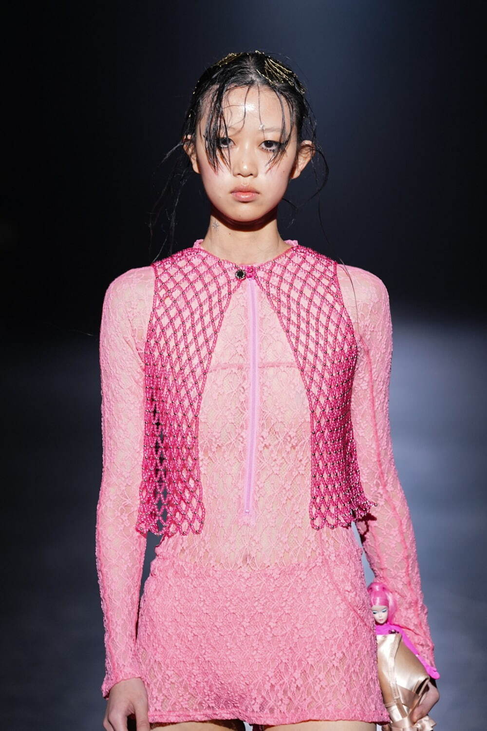 チカ キサダ 2025-26年秋冬<span>コレクション</span> - 写真17