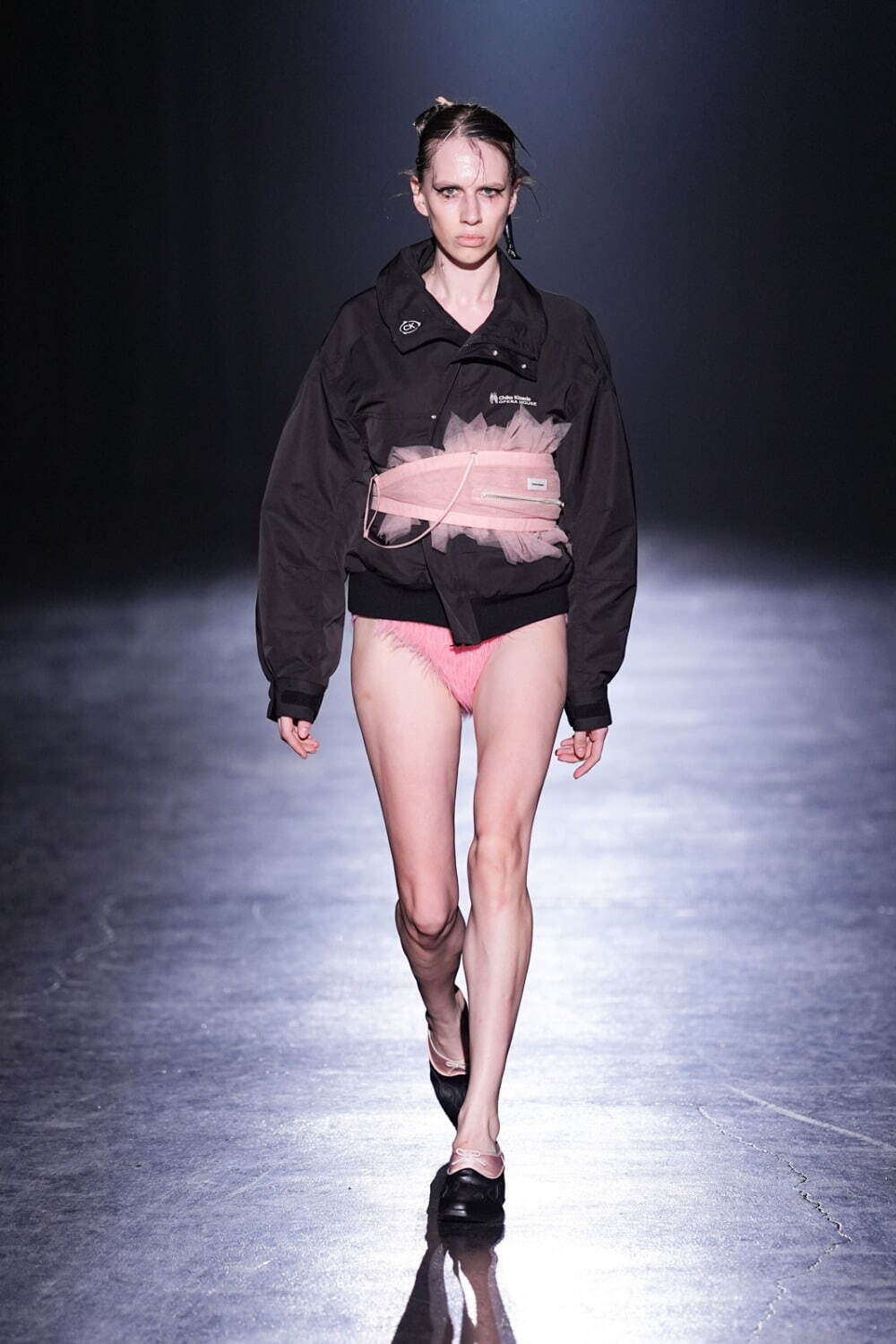 チカ キサダ 2025-26年秋冬<span>コレクション</span> - 写真31