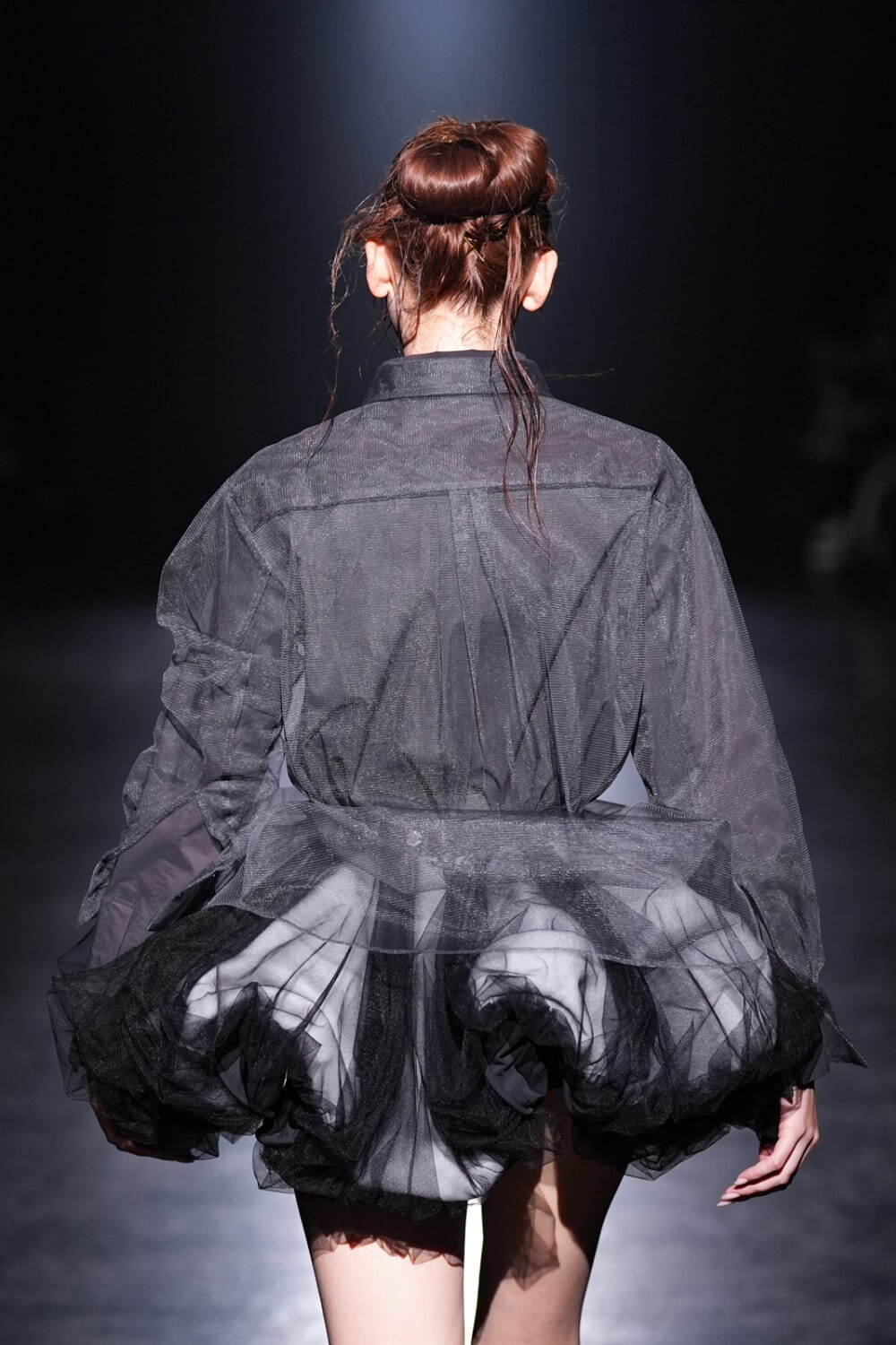 チカ キサダ 2025-26年秋冬<span>コレクション</span> - 写真42