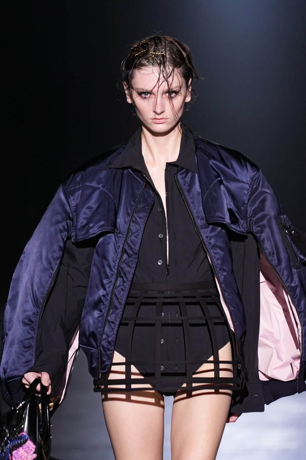 チカ キサダ 2025-26年秋冬<span>コレクション</span> - 写真55