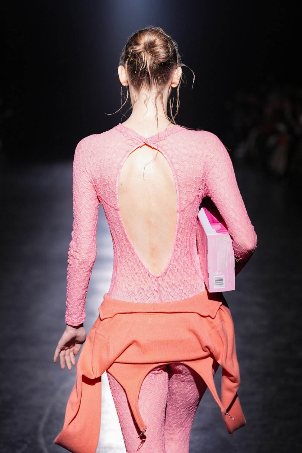 チカ キサダ 2025-26年秋冬<span>コレクション</span> - 写真61
