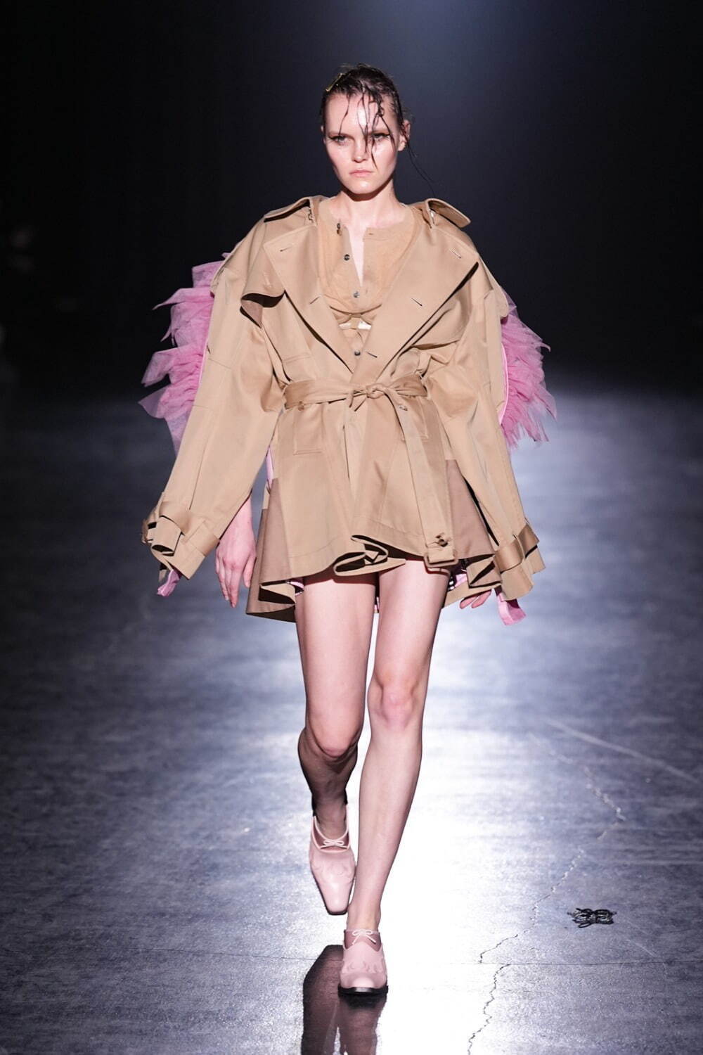 チカ キサダ 2025-26年秋冬<span>コレクション</span> - 写真62