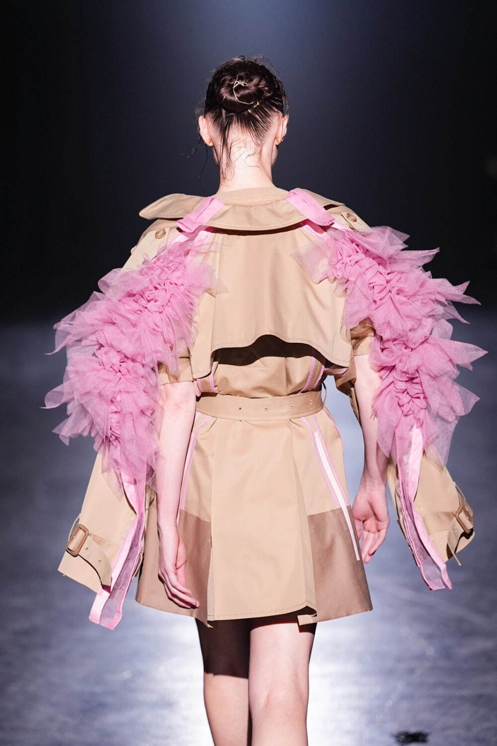 チカ キサダ 2025-26年秋冬<span>コレクション</span> - 写真63