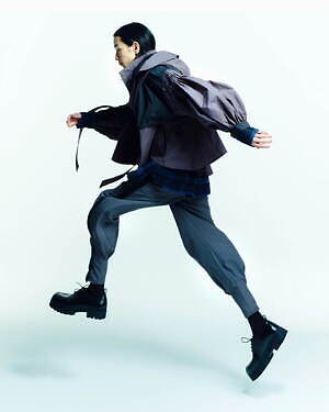 メグミウラ ワードローブ(MEGMIURA WARDROBE) 2025-26年秋冬ウィメンズコレクション  - 写真1