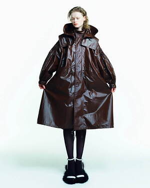 メグミウラ ワードローブ(MEGMIURA WARDROBE) 2025-26年秋冬ウィメンズコレクション  - 写真3