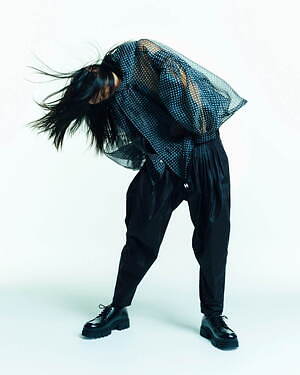 メグミウラ ワードローブ(MEGMIURA WARDROBE) 2025-26年秋冬ウィメンズコレクション  - 写真4